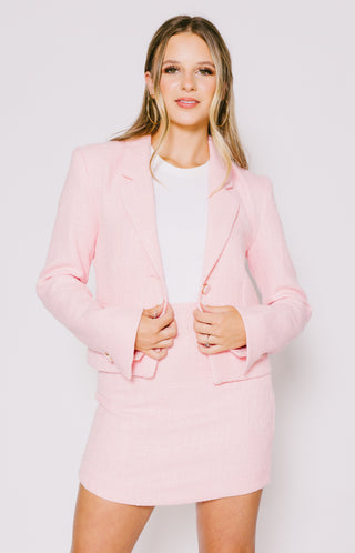 Endless Rose: The Vera Blazer Jackets - 20J