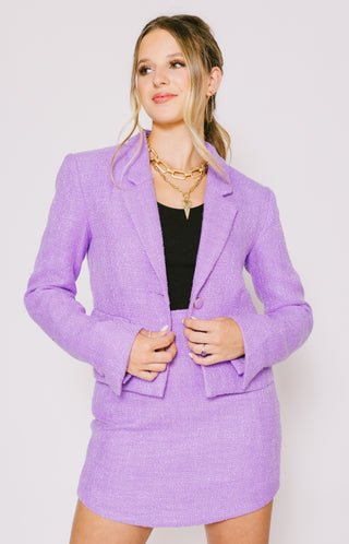 Endless Rose: The Vera Blazer Jackets - 20J