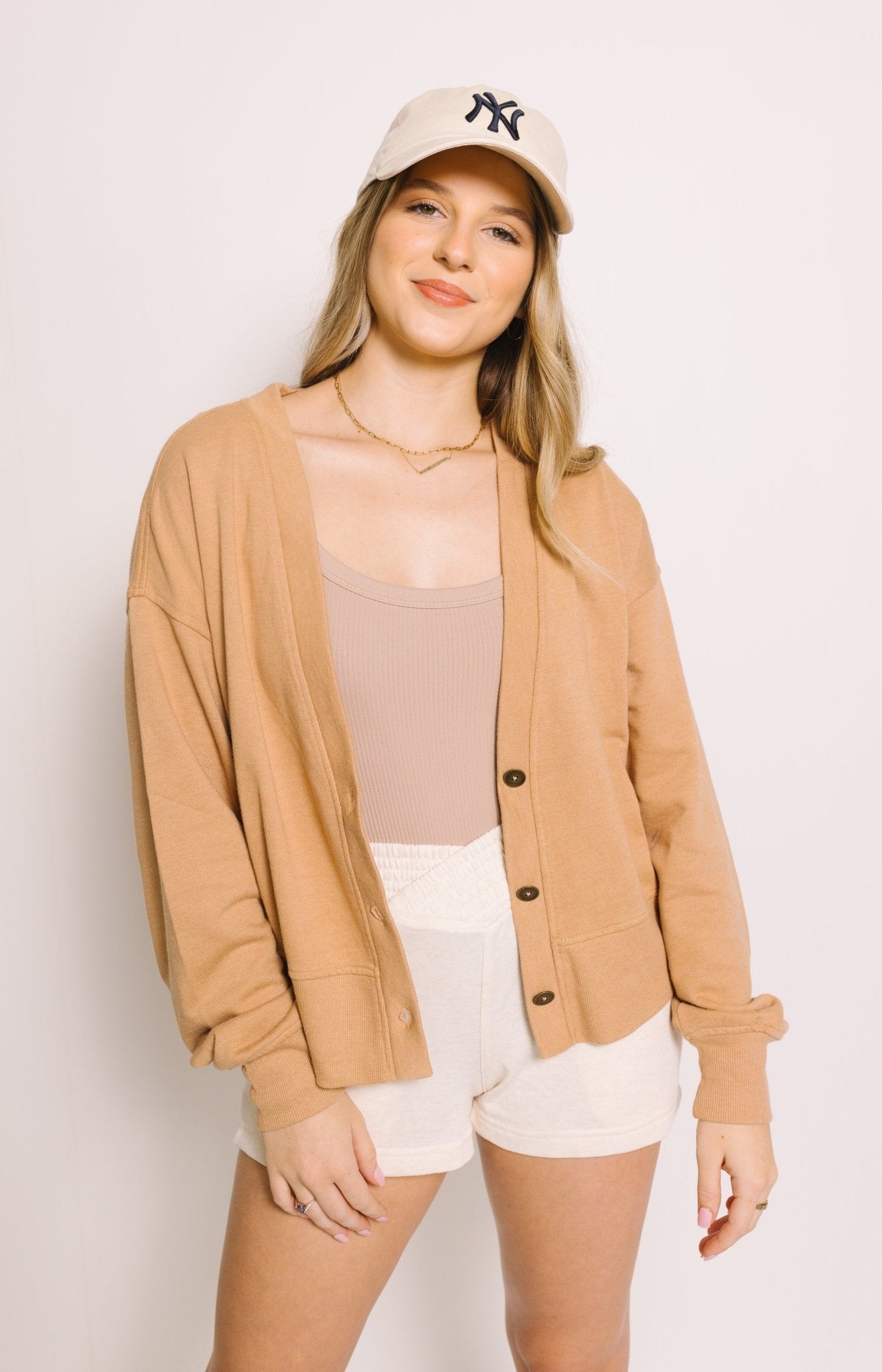 Ready for Anything Cardigan, MUD Sweaters Under $100 - 18L