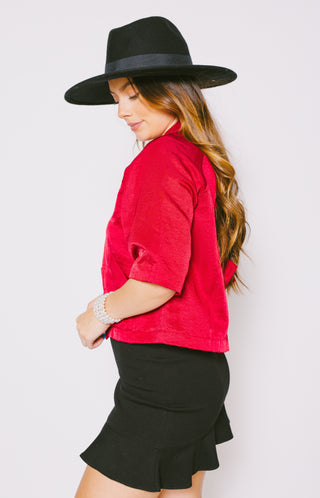 Feelin Legendary Suit Jacket Homecoming Jackets - 34J