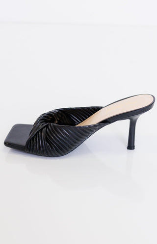 Zeal Heel, BLACK - HerringStones
